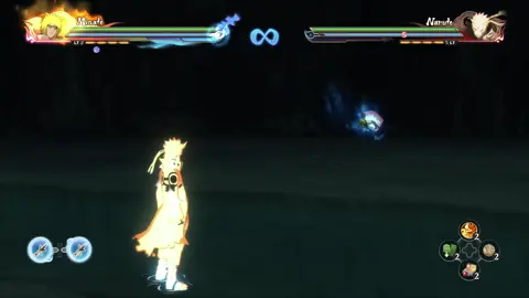 Minato Godspeed #minato #naruto #narutoultimateninjastorm4 #fyp #fypviral #fypシ゚viral #videogames 
