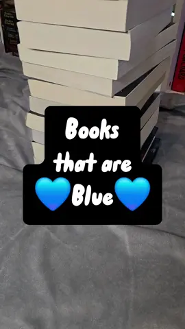 Mostly horror and thrillers, all of them blue💙 #books #BookTok #bluebook ##bookrecs ##bookrecommendations #booktokhorror #booktokthriller #CapCut 