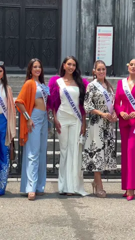 What a fantastic time we've had, immersing ourselves in new cultures and enjoying the company of great friends. #MissCosmo #1stMissCosmo #MissCosmo2024 #VividVietnam #ImpactfulBeauty  #COSMO+ #UniMedia #TikTokGiaiTri 
