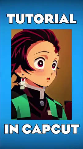 Blur Tutorial in Capcut! 💜 with Goku to explain 🤩 #CapCut #capcuttutorial #capcut_edit #animeedit #gokuedit #capcutpioneer 