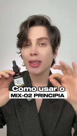 Pra que serve e como usar o MIX-02 da Principia! Vem que eu te ensino!  #principiaskincare #skincare #mix02principia #cuidadoscomapele #olheiras #olheirasescuras #skinarmy #foryou  @JARDEL | SKINARMY 👊🏻 