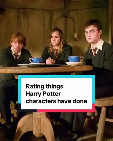rita skeeter should just be glad she wasn't included #harrypotter #hogwarts