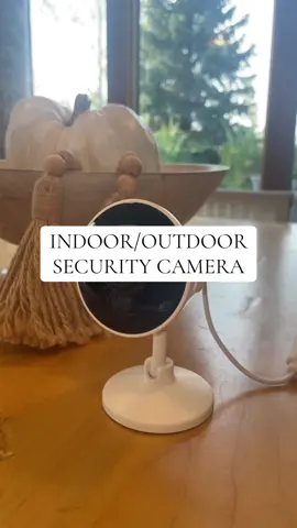 👀 indoor/outdoor camera on sale! 👀 #securitycamera #tiktokshop 
