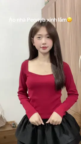 Áo này tone da lắm#peonyb 