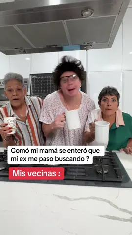 - No existiran secretos en tu barrio mientamras tus vecinas vivan.