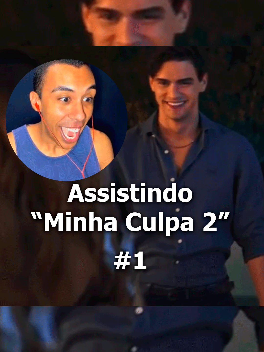 QUEM QUER UMA FUNGADA DO NICK? #culpamia #culpaminha #minhaculpa #culpamiaedit #filme #culpatuya #gabrielguevara #nicolewallace