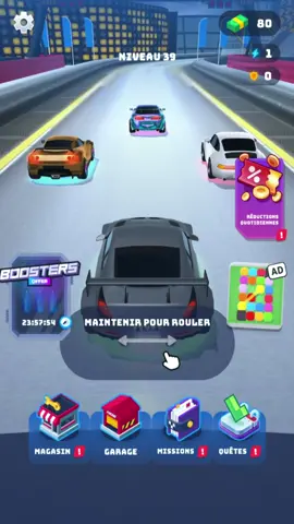 Race Master 3D - Levels 39
