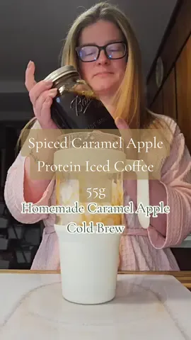What flavors did you make today??? Save your money and make your coffee's ☕️ at home🥰 They taste sooo much better.🤗 #icedcoffeeathome #icedcoffee #homemadeicedcoffee #coffeetiktok #coffeeathome #proteincoffee #coldbrew #coldbrewcoffee #proteinpowder #homemadeisbetter #coffeeweather  #stayathomemom #rysesupps #skinnymixes #treasurefinds #tiktokshop #tiktokshopfinds  #creatorsearchinsights 