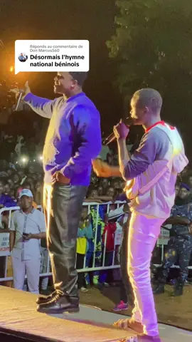 Réponse à @Don Marcus560 #tgangletechnicien💯🔥🔥🔥 #TGang #benintiktok🇧🇯 #Jugement #TGangFanBase #Concert 