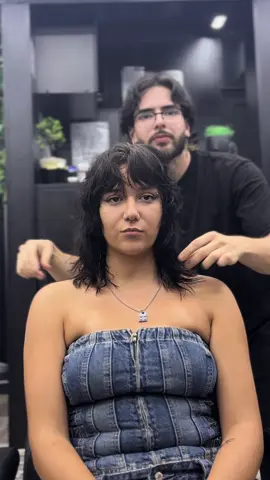 #fypシ #fyromania #shaghaircut  