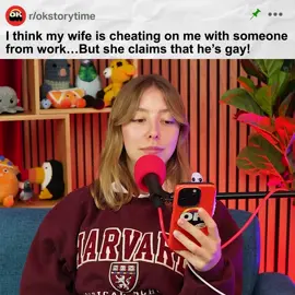 Part 1 I think my wife is cheating on me with someone from work... But she claims that he's gay! #reddit #redditstories #redditreadings #reddit_tiktok 