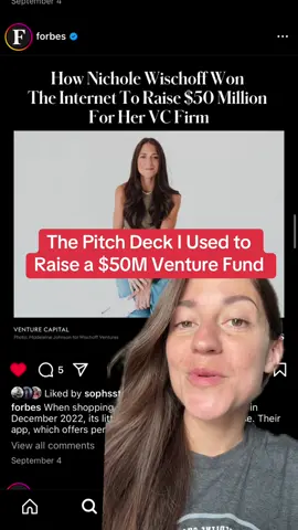 #greenscreen all for transparency #pitchdeck #venturecapital #howtoraiseavcfund #business #startups #startupinvesting #vctok