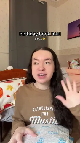 thank you to everyone for making this the best birthday I've ever had 🫶🏻 #bookhaul #bookmail #bookfairymail #birthdaybookhaul 