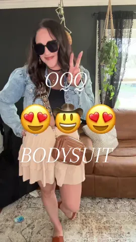 @OQQ this was the perfect bodysuit!!! #oqqfashion #oqqbodysuits #concertfits #concertfit #countryconcert #bodysuitstyle #bodysuit #feelinggreatinoqq 