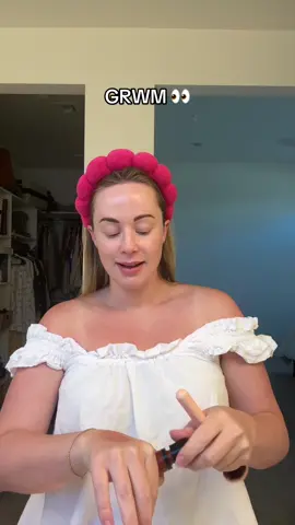 left you a little surprise at the end 🤫👀 #grwm #secretlivesofmormonwives 