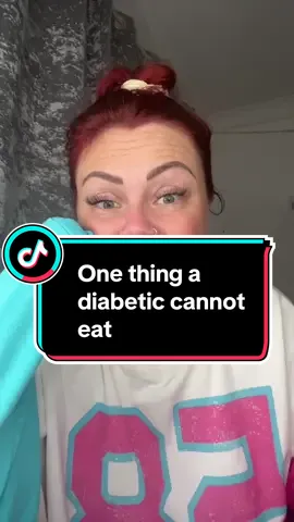 One thing a diabetic can’t eat ☠️ #type1 #typeonediabetes #typeone #t1d #diabetes #diabetic #health #funny #diabetesawareness #awareness #EduTok #education #fyp #foryourpage #foryou #foru 