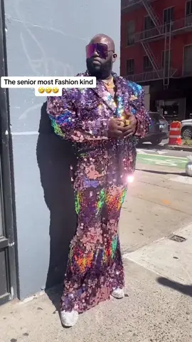 The senior most Fashion kind🤣🤣🤣