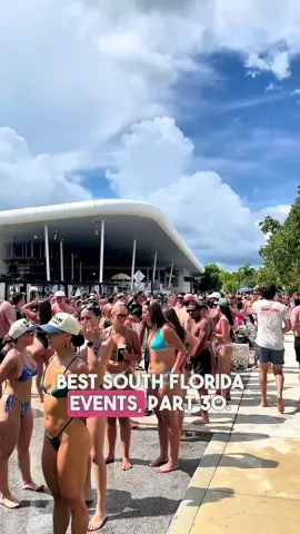 Best South Florida Events Part 30 featuring Coffee and Chill ☀️☕️ @Coffee & Chill Miami  Cold plunges 🥶, iced coffee, water slides, lawn games, massages, B-12 shots and community! Does it get any better? 🤩 Visit them @coffeeandchillmiami for more information!  Have you been to this one before? 🤔  #miamifriendors #coffeeandchill #coffeeandchillmiami #localevents #thingstodoinmiami #coldplunge #community #miamievents  