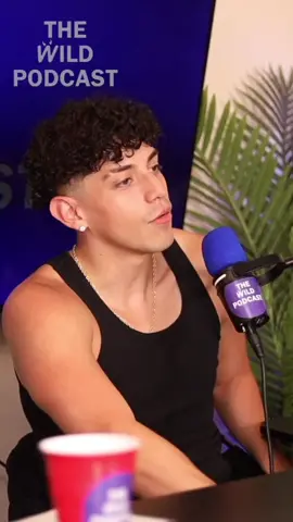 @THE WILD PODCAST @Brandon Cardoso @Julian Barboza 