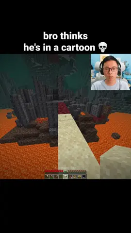 Minecraft Cartoon Moment #Minecraft #minecraftmemes #minecraftmoment #fyp (Inspired by: Scliffler)