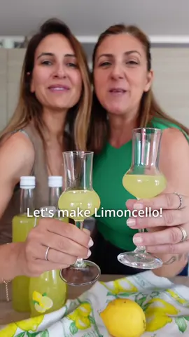 Authentic Homemade Limoncello! 🍋 You won’t believe how easy it is to make! Its refreshing and bright, and takes you straight to Italy with every sip.  The hardest part is waiting for the peels to infuse. If you have a neighbour with a lemon tree, go and pay them a visit hehe 🍋🍋🍋 My good friend Cinzia has shared her best tips to making the perfect limoncello so now you can make it too!  I’ve posted these along with the full recipe on my blog lovelies. The link in my Bio will take you straight there xxx  https://cookingwithayeh.com/limoncello-recipe/ #limoncello #limoncellorecipe #authentic #italianrecipe #italia