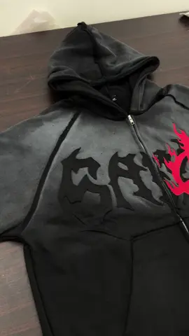 ACID WASHED  DISTERESSED HOODIE #usa #colthing #manufacturer 