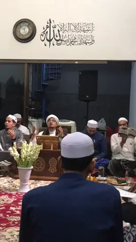 QOSIDAH BURDAH #majelis #burdah #fy #sholawat #warga62 #info #hadroh #viraltiktok #habib 