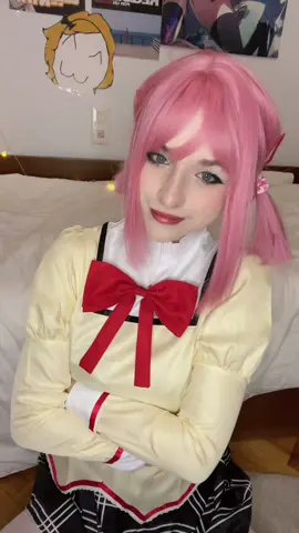 >~<  #madokamagica #madoka #madokakaname #cutecore #madokacosplay #cosplay #cosplayer #cosplaygirl #puellamagicamadoka  #鹿目まどか #shaft #魔法少女まどか☆マギカ #mahōshōjomadokamagica #anime #animecute #kawaii #meowbah  #smallaccount #trending #tiktokgood #fyp #foryourpage #parati #fypシ゚ 