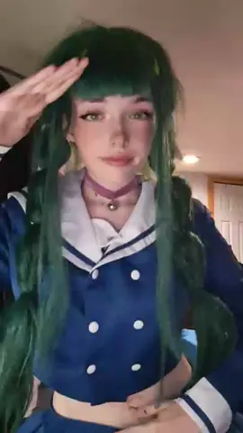 living in a toxic household is so exhausting tbh #danganronpa #danganronpav3 #godisgood #foryou #foryoupage #xybca #pixiesticksc0s #tenkochabashiracosplay #tenkochabashira 
