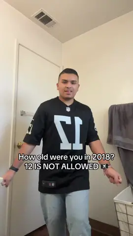 How old were you in 2018?🏴‍☠️ #foryoupage #fypツ #xyzbca #viral #dance #trending #explorepage #trendingvideo 