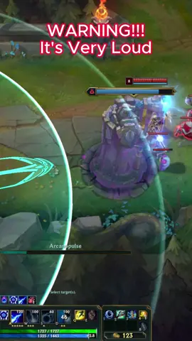 THE BEST SOUNDING SKIN IN LEAGUE OF LEGENDS