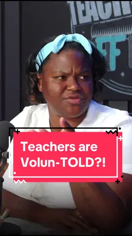 Do you get to choose your duty? #teacherlife #teacherduty #teachingjob