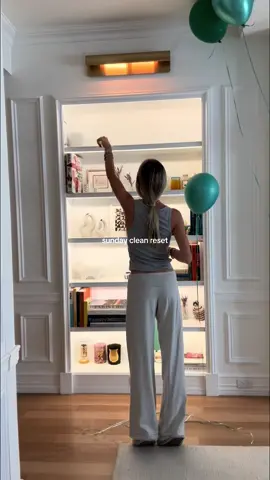 A little Sunday cleaning 🧼