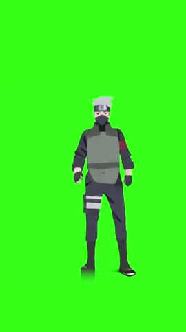Kakashi dance on Egwu  #anime #viral #naruto 