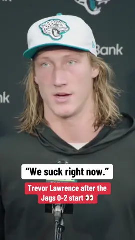 “I’m pretty shocked” 😬 (via @DUUUVAL) #nfl #nflfootball #football #jaguars