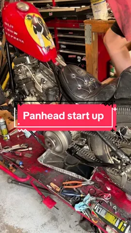 Replying to @Panheadbill I tried this set of gaskets for the pan this time. #motorcycle #bikelife #harleydavidson #panhead #chopper #harleydavidsonlifestyle #ridertok #biketok #rider #bornfree #rideordie🤘🏻 #builtnotbought #sportster #shovelhead #fypageシ #vtwin #fy #bikers #fypageシ 