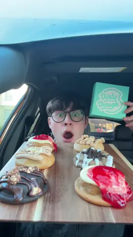 Lets Eat @Dirty Dough 🍪🤯 #Foodie #explore #cookies #mukbang #mukbangeatingshow #FoodLover 