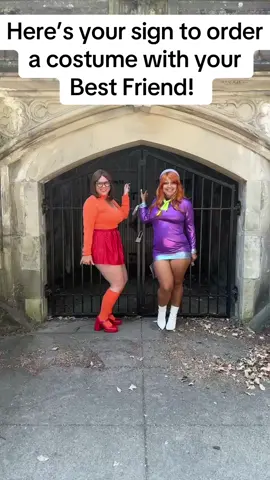 @FashionNova @FashionNovaCURVE @Amber Lackey #BestFriends #halloween #costume #costumeideas #friendcostumes #fashionnova #halloween2024 