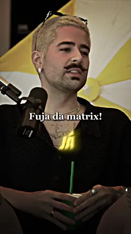 Fuja da matrix! #matrix #ruyter #platão 