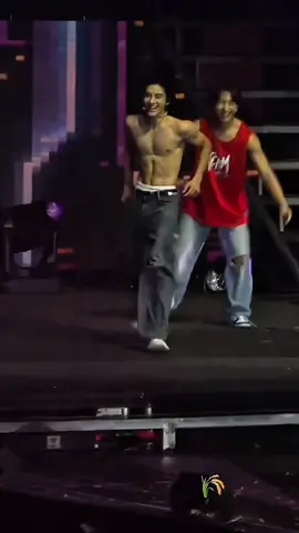 the boyz ripping eric’s shirt😭💀 #theboyz #eric