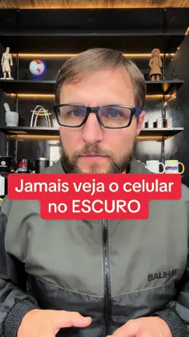 #celular #escuro #visao #degeneracaomacular #julioluchmann