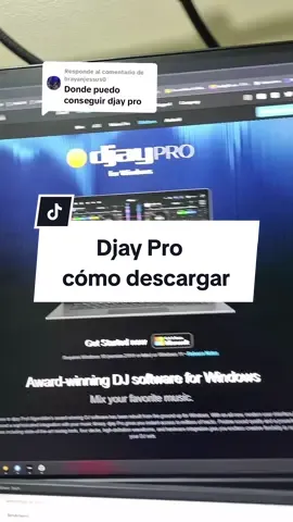 Respuesta a @brayanjessus0 como descargar Windows 10 y 11