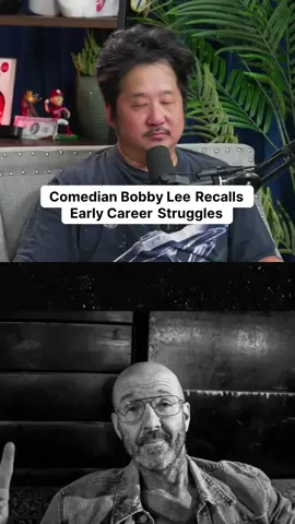 Reflecting on the past can reveal just how far we've come. #BobbyLee #Comedian #ComedyStruggles #InclusivityInComedy #StandUpComedy #Podcaster #LifeJourney #AsianAmericanExperience #SupportYourFriends #LaughterIsMedicine #Inspiration #ComedyEvolution