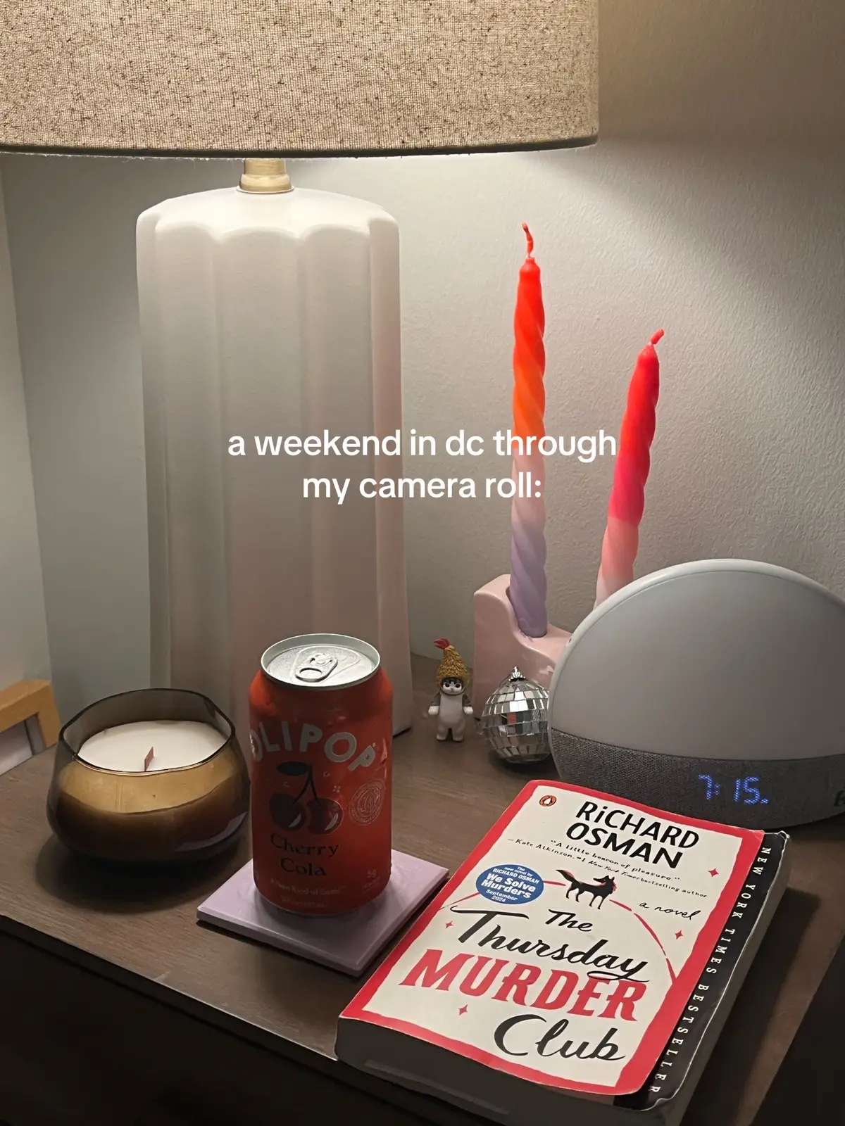 back to your regularly scheduled dc programming #dceats #dcfoodie #weekendinmylife #postgradlife #lifeindc #dclifestyle  @katya @OLIPOP @Compliments Only @mayflowerclubdc 