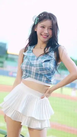 🥰🥰🥰🥰#치어리더 #이아영 