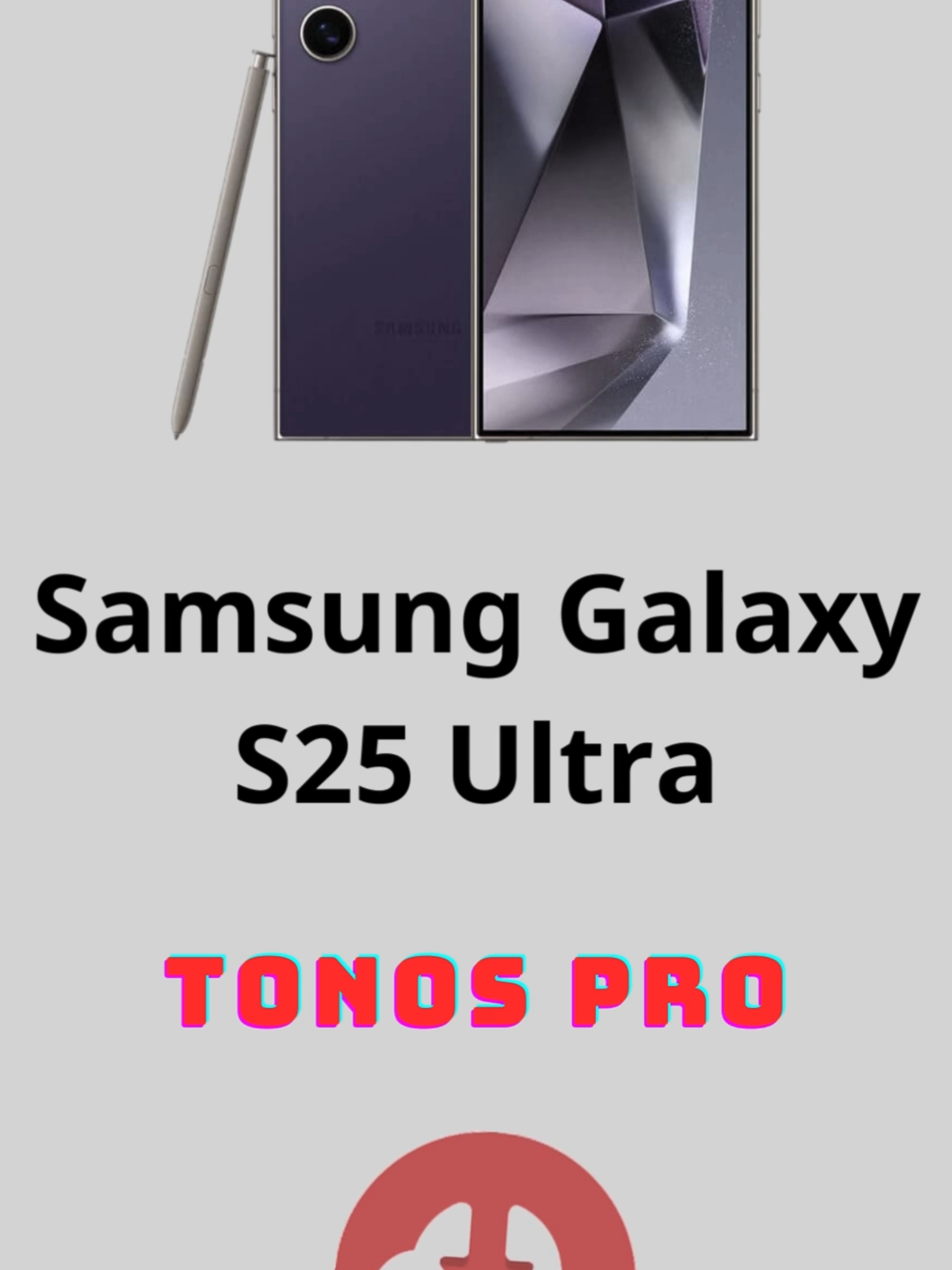 El tono de llamada Samsung Galaxy S25 Ultra con un tamaño de está disponible en calidad de 128 kbps y 320 kbps para que lo descargues. Reemplaza tu aburrido tono de llamada entrante con el tono de llamada más querido en este momento, el de Samsung Galaxy S25 Ultra. Descargar: https://tonosdellamada.pro/samsung-galaxy-s25-ultra/ #tonospro #tonosdellamada #tonosdellamadagratis