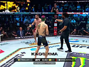 Sean O’Malley Vs Merab Dvalishvili ⚔️ #fyp #seanomalley #UFC #merabdvalishvili #merab #mma #ufc306 #brutal #ko #foryou #edit #song #trending #viral #kaosmma2 