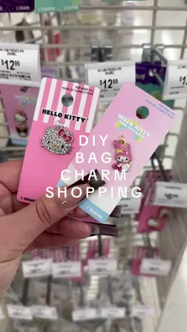 come with me to michael’s to buy the supplies to make bag charms for my  vintage coach purse👛 #bagcharm #pursecharms #bagcharms #y2kcoachbag #vintagecoachbag #pursetok #pursecollection #coachpurse #vintagecoach #diybagcharm #janebirkinstyle #coachsoho #coachsohobag #coachsohoflap2006 #michaels #michaelscraftstore #DIY #keychain #charmbracelets #crafty #crafting #crafttok #girly #girlytok #girlythings #shoptok #shopping #shoppinghaul #shoppingaddict #shopaholic #shopwithme #hellokitty #hellokittylover #sanrio #sanriocore #sanrioaesthetic #shoppingvlog #coachny || diy bag charms , purse charms , keychains , y2k coach purse , 2006 coach soho purse , shop with me at michaels 
