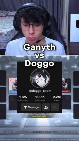 1v1’ng @Doggo The Worlds Best 1v1 Sniper (1 Day before the $10,000 tournament) #codm #cod #sniper 