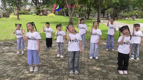 Ở đâu hết hè nhưng nhà #Angel là vẫn còn nhe ạ 🤭 Đối với các bạn mùa hè vẫn là tuyệt vời nhất✨  #dancekids #daynhaygovap #tiktokviral #muahetuyetvoi 